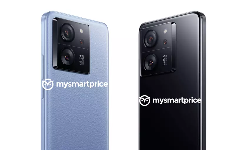 Инсайдер раскрыл подробные характеристики Xiaomi 13T Pro: OLED-дисплей на 144 Гц, защита IP68, чип Dimensity 9200+ и до 1 ТБ памяти