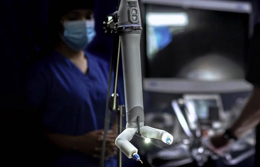 La NASA enviará MIRA, un robot quirúrgico, a la Estación Espacial Internacional