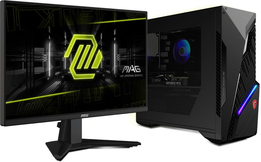 MSI представила новый 25-дюймовый игровой монитор MAG 255PXF