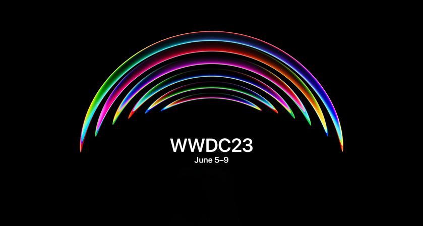 Конференция Apple WWDC 2023 пройдёт с 5 по 9 июня: ждём iOS 17, macOS 14, AR/VR-шлем и 15-дюймовый MacBook Air