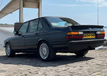 Fans found Chris Harris' stolen BMW faster than the police.