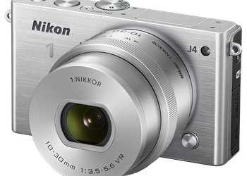 Nikon анонсировала компактную беззеркальную камеру 1 J4