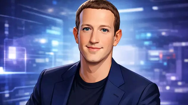 Mark Zuckerberg's AI Clone to Handle ...