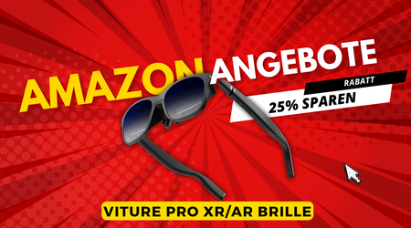 VITURE Pro XR/AR Brille – Spare jetzt 150€!