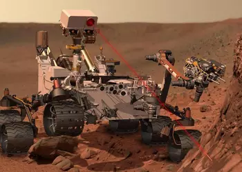 От «Лунохода» до Curiosity: эволюция внеземных машин