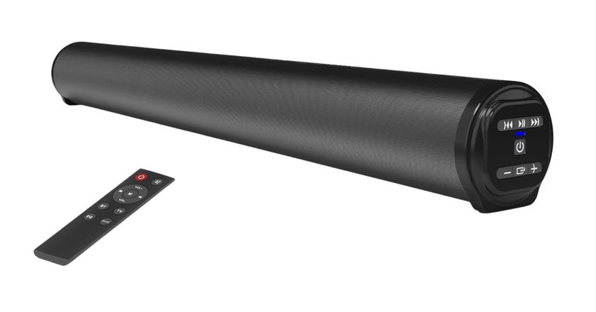 ZIGET sound bar with fm radio