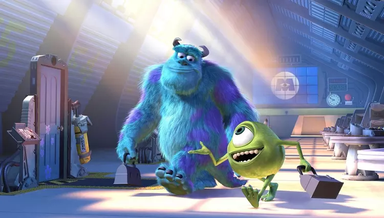 Pixar's Exciting Lineup: "Monsters, Inc. 3" ...