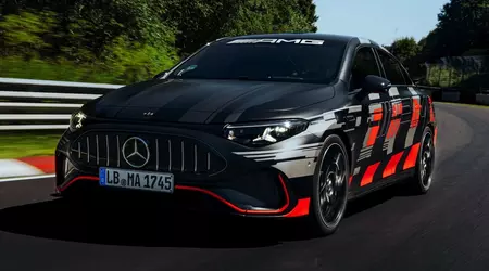 Mercedes-AMG CLA 45 на Нюрбургринзі: 680 кінських сил проти суворої реальності