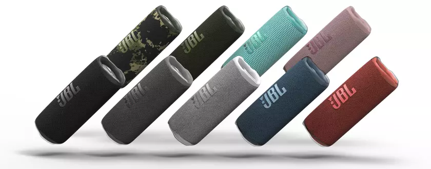 JBL Flip 6 на Amazon: беспроводная колонка с защитой IP67, Bluetooth 5.1 и автономностью до 12 часов за $99.95 (скидка $30)