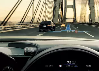 Toyota испытывает систему помощи водителю на основе искусственного интеллекта