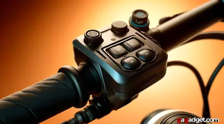 Throttle control on E-Bikes
