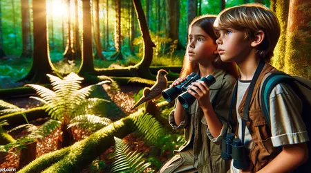 Meilleures Jumelles pour Enfants