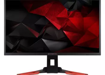 32-дюймовый геймерский монитор Acer Predator XB321HK с 4K IPS-матрицей