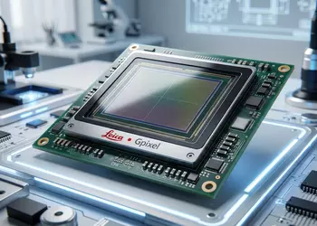 Немецкая душа, китайское кремниевое сердце: Leica разрабатывает собственные сенсоры с Gpixel