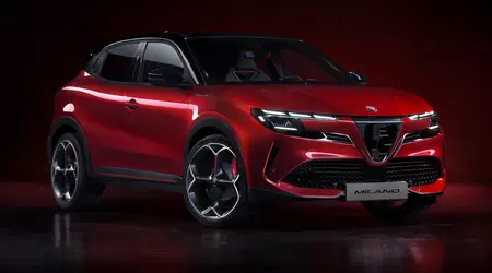 The company's first electric car: Alfa Romeo has unveiled the Milano with a range of up to 410 kilometres and a price starting at 30,000 euros