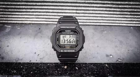 Casio анонсувала новий годинник G-Shock у колаборації з Nissan GT-R