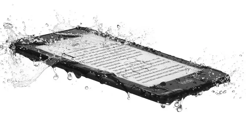 Amazon обновила Kindle Paperwhite — теперь с влагозащитой