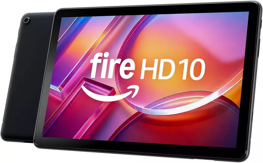 Погружение в Amazon Kindle Fire 10: новая волна в планшетных технологиях