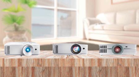 Best Optoma Projectors: Review and Comparison
