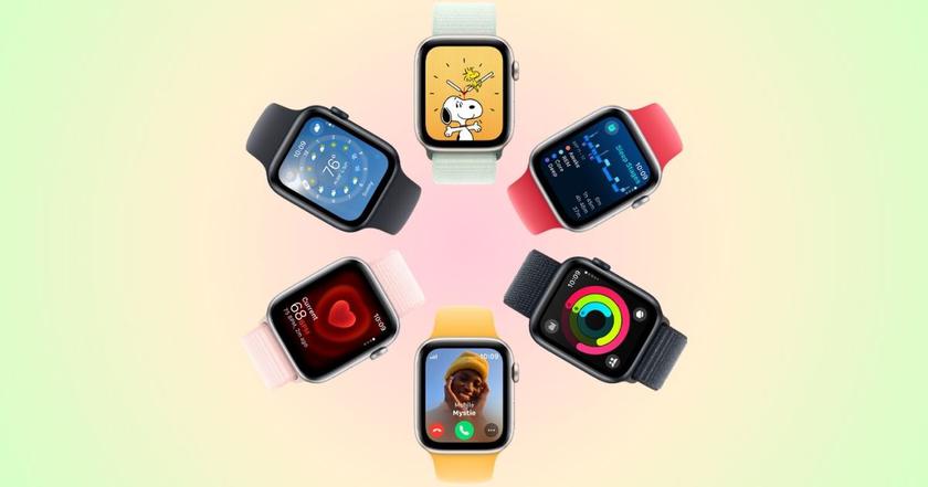 Apple Watch watchOS 26