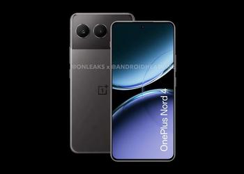 Инсайдер показал новые изображения OnePlus Nord 4, смартфон можно разглядеть со всех сторон