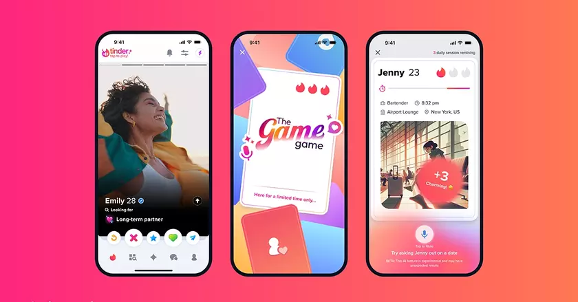 Как современные технологии переносят флирт в онлайн-мир