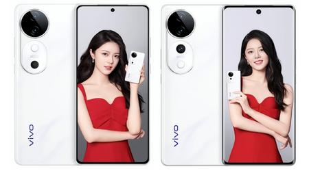 Without waiting for the presentation: vivo revealed the appearance of vivo S19 and vivo S19 Pro smartphones