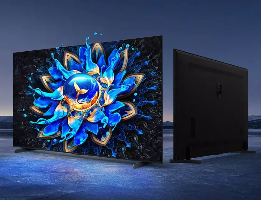 TCL анонсировала линейку T7K Mini LED TV с 4K XDR-дисплеями на 144 Гц, яркостью 1600 нит и диагоналями до 98 дюймов
