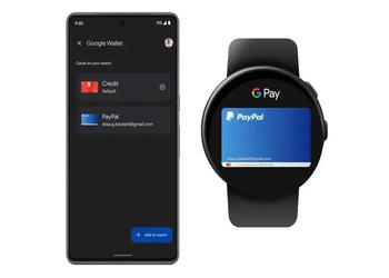 Google Wallet op Wear OS ondersteunt ...