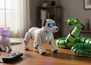 Best Animal Robot Toys