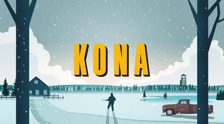 The sequel to Kona, a detective story about a mysterious haze, has been announced