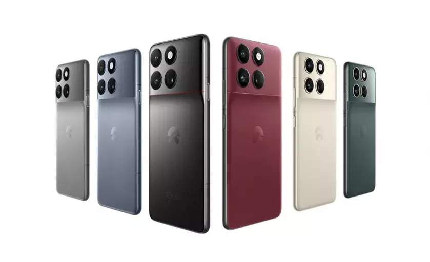 Чип Snapdragon 8 Gen 3, дисплей 2K OLED LTPO 120 Гц и батарея 5020 мАч с зарядкой 80 Вт: В Китае представлен Nio Phone 2