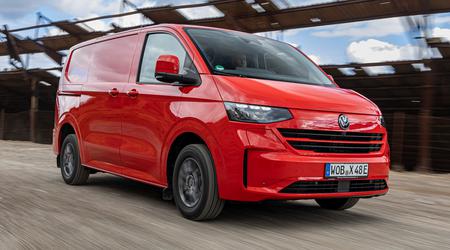 Volkswagen lancia le vendite della nuova generazione di Transporter e Caravelle