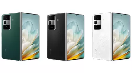 Snapdragon 8 Gen 2 chip and 5000mAh battery with 66W charging: an insider has revealed some specs of the Honor Magic Vs3