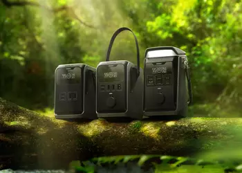 EcoFlow TRAIL в Украине: зарядные станции емкостью от 60 000 мА·ч и ценой от 7450 гривен