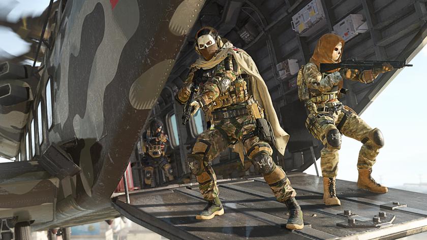 Кажется, Call of Duty: Warzone 2 направляется в Японию