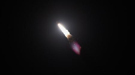 Водночас з виборами президента: США запустили балістичну ракету Minuteman III в Тихому океані