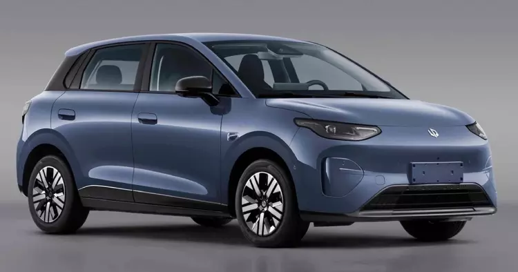 Leapmotor A05: New Compact EV Set ...