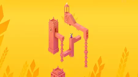 Платформер Monument Valley 3 з'явиться на Neflix 10-го грудня