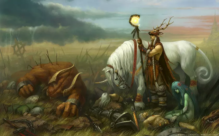 Ubisoft зарегистрировала доменные имена для "Might & Magic Fates"