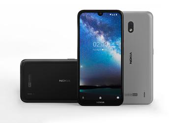 HMD Global начала обновлять бюджетник Nokia 2.2 до Android 11