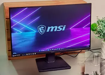 MSI PRO MP251 monitor review