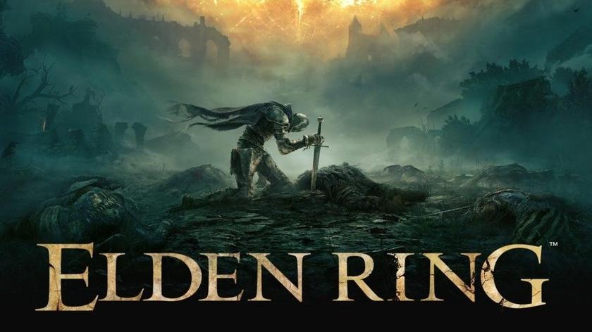 Взгляд на главный арт Elden Ring: Искусство, создающее миры