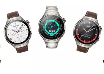 Huawei тестирует обновление HarmonyOS 4.2 для Watch 4 и Watch 4 Pro с новыми функциями для спортсменов