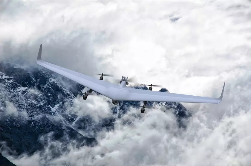 Baykar Makina уже тестирует новый разведывательный БПЛА Bayraktar DIHA (видео)