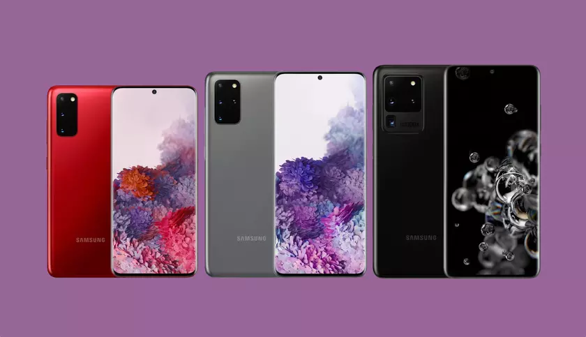Вслед за Galaxy S21: Samsung выпустила майское обновление для Galaxy S20, Galaxy S20+ и Galaxy S20 Ultra