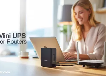 Best Mini UPS for Routers