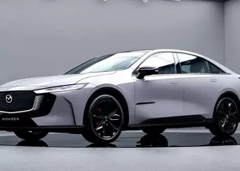 Mazda представила спортивную версию седана EZ-6 для Китая