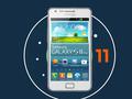 10-летний Samsung Galaxy S2 получил Android 11