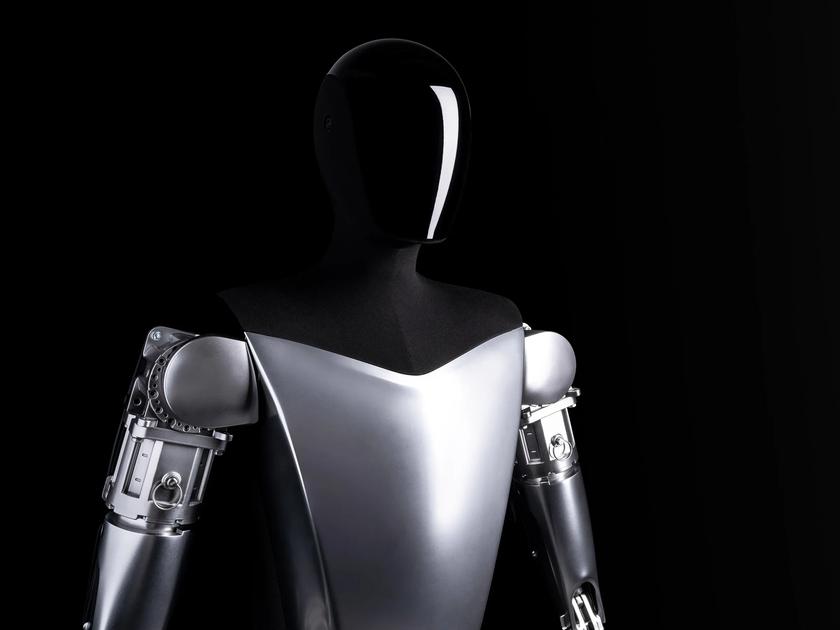 El mercado de los robots humanoides como el Tesla Optimus crecerá hasta los 152.000 millones de dólares en 2035 - Goldman Sachs